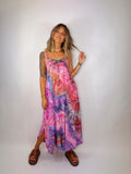 Maxi Slip Dress - Size XS/S