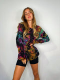 Long Sleeve Mum Tee - S/M