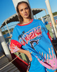 Wave Racer Tee ~ Cobalt - Only Lovers Left