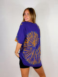 Oversized Mum Tee - Size S/M