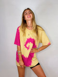 Oversized Mum Tee - Size S/M