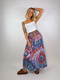 Draw String Maxi Skirt - L/XL