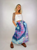 Draw String Maxi Skirt - S/M