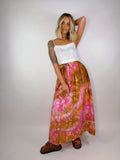 Draw String Maxi Skirt - L/XL