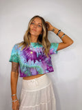 Crop Tee - Size S/M