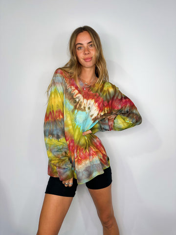 Long Sleeve Mum Tee - M/L