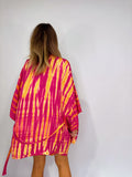 Mid Length Kimono ~ Nectar