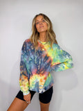 Crew Neck Jumper - Size XS/S