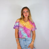 Crop Tee - Size S/M