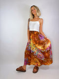 Draw String Maxi Skirt - 2XL/3XL