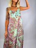 Maxi Slip Dress - Size S/M