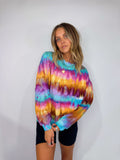 Crew Neck Jumper - Size M/L