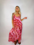 Maxi Slip Dress - Size M/L