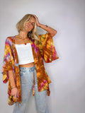 Kimono Jacket - Free Size