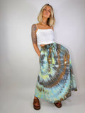 Draw String Maxi Skirt - L/XL