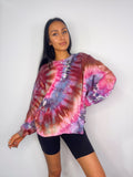 Crew Neck Jumper - Size M/L
