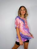 Oversized Mum Tee - Size S/M