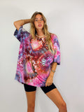 Oversized Mum Tee - Size 2XL/3XL