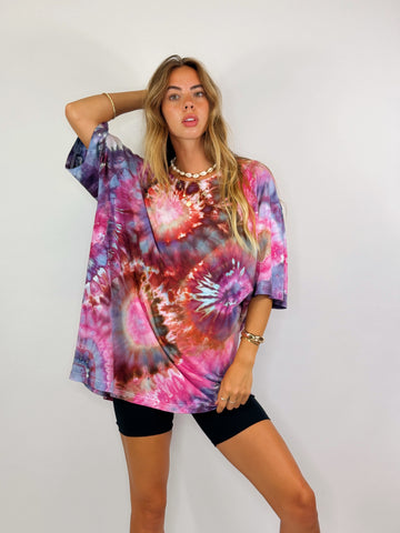 Oversized Mum Tee - Size 2XL/3XL