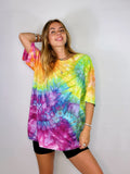 Oversized Mum Tee - Size L/XL