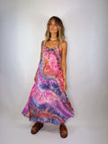 Maxi Slip Dress - Size XS/S