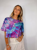 Crop Tee - Size L/XL