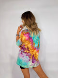 Oversized Mum Tee - Size S/M
