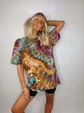 Oversized Mum Tee - Size S/M