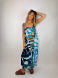 Maxi Slip Dress - Size S/M