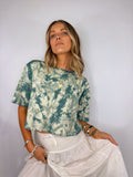 Crop Tee - Size L/XL