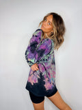 Long Sleeve Mum Tee - L/XL