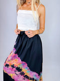 Draw String Maxi Skirt - L/XL