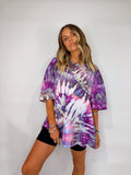 Oversized Mum Tee - Size 2XL/3XL