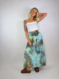 Draw String Maxi Skirt - 2XL/3XL