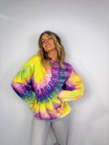 Crew Neck Jumper - Size XL/2XL