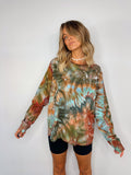 Long Sleeve Mum Tee - M/L
