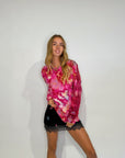 Long Sleeve Mum Tee - S/M