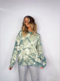 Crew Neck Jumper - Size M/L