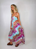 Maxi Slip Dress - Size M/L