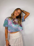 Crop Tee - Size L/XL