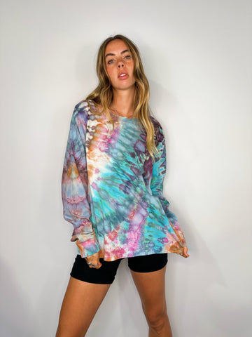 Long Sleeve Mum Tee - M/L