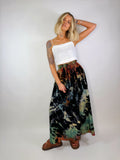 Draw String Maxi Skirt - 2XL/3XL