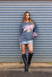 Moto Jersey - Charcoal