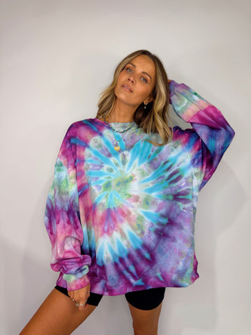 Crew Neck Jumper - Size 2XL/3XL