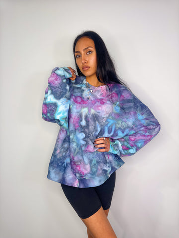 Crew Neck Jumper - Size XL/2XL