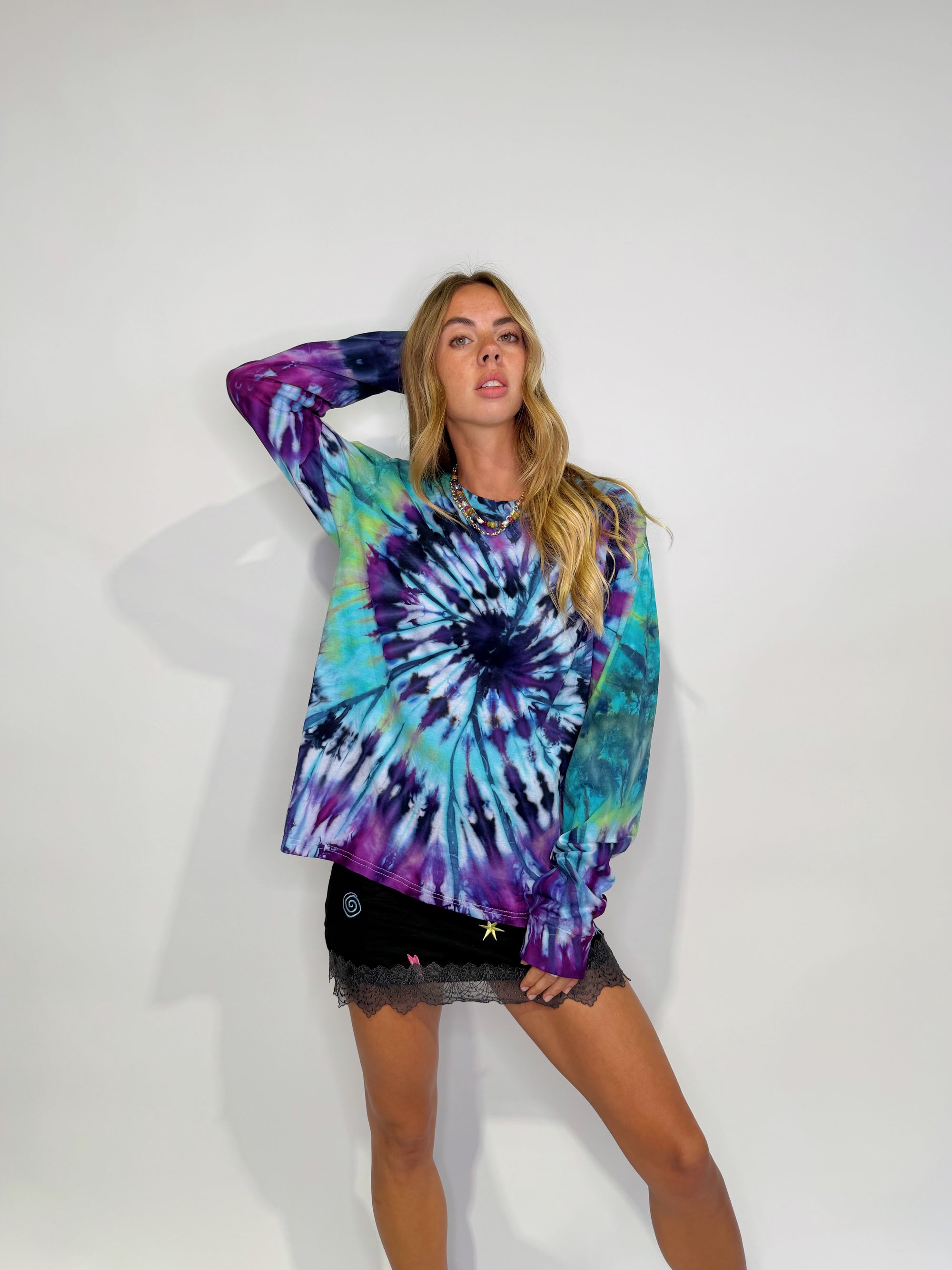 Long Sleeve Mum Tee - L/XL