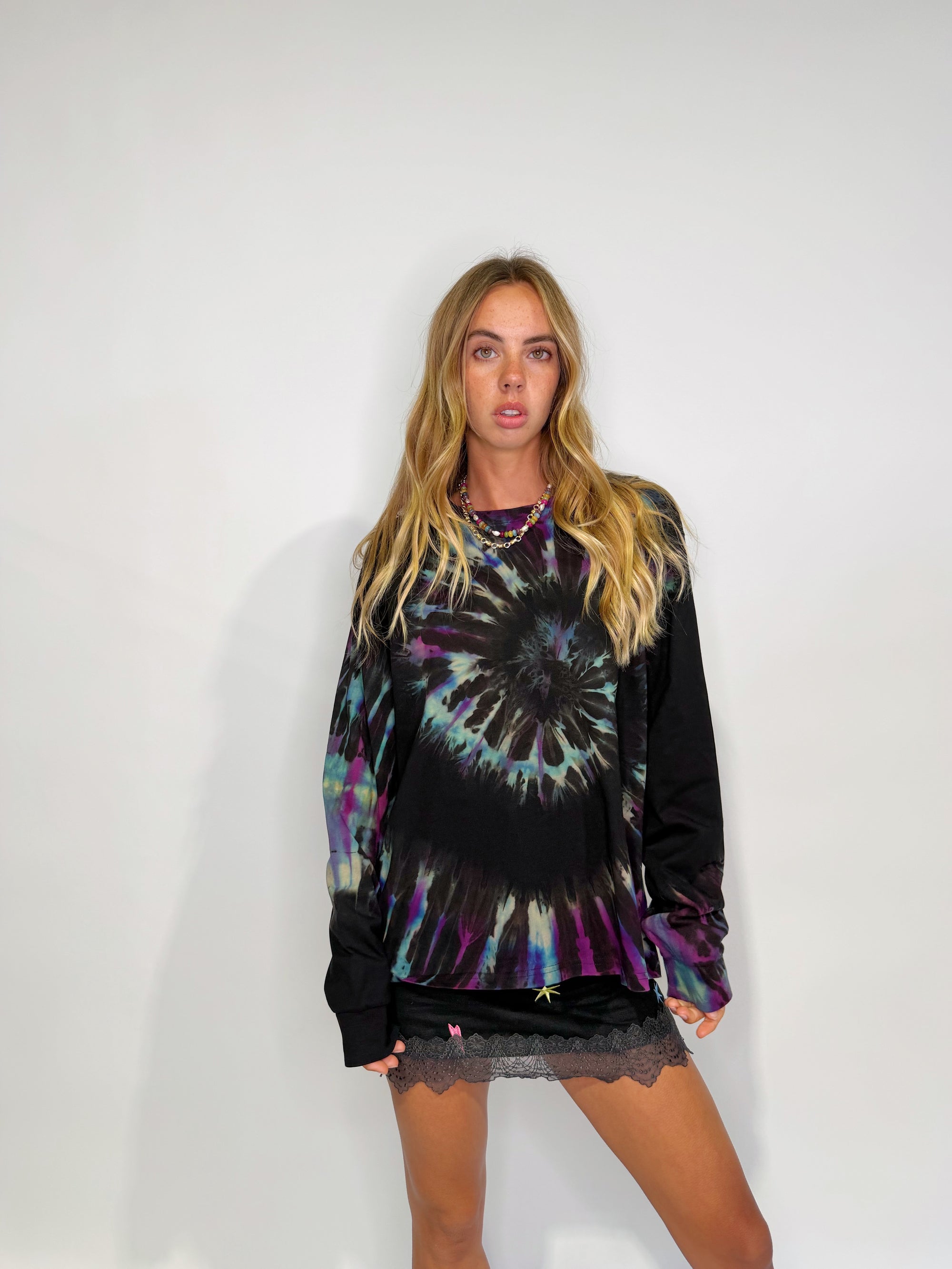 Long Sleeve Mum Tee - M/L