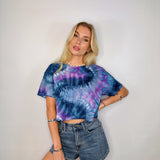 Crop Tee - Size S/M