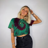 Crop Tee - Size S/M