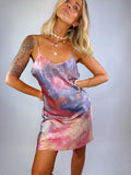 Silk Slip Dress - L/XL